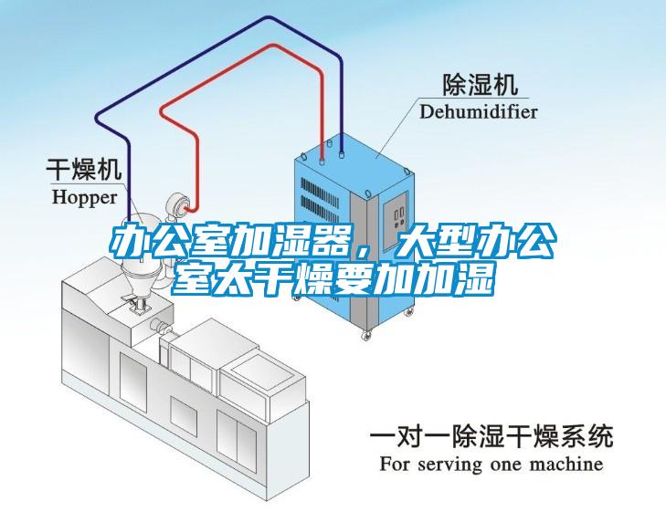 辦公室加濕器，大型辦公室太干燥要加加濕