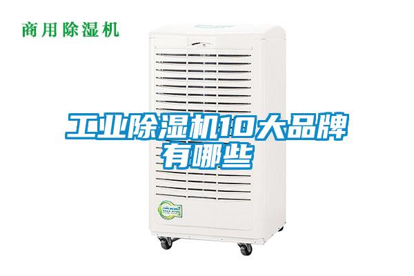 工業除濕機10大品牌有哪些