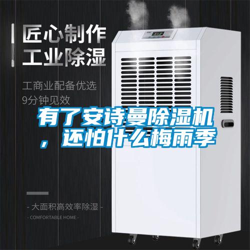 有了安詩曼除濕機，還怕什么梅雨季