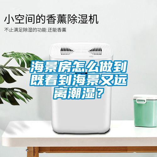 海景房怎么做到既看到海景又遠離潮濕？