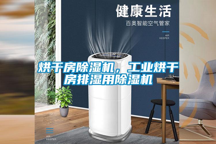 烘干房除濕機，工業烘干房排濕用除濕機