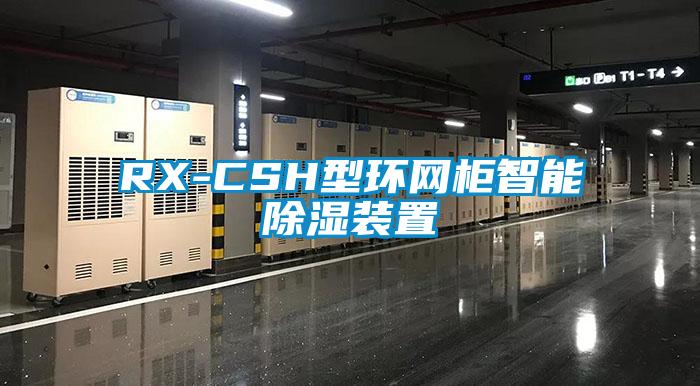 RX-CSH型環網柜智能除濕裝置