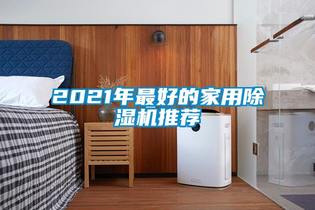 2021年最好的家用除濕機推薦