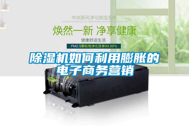 除濕機如何利用膨脹的電子商務營銷