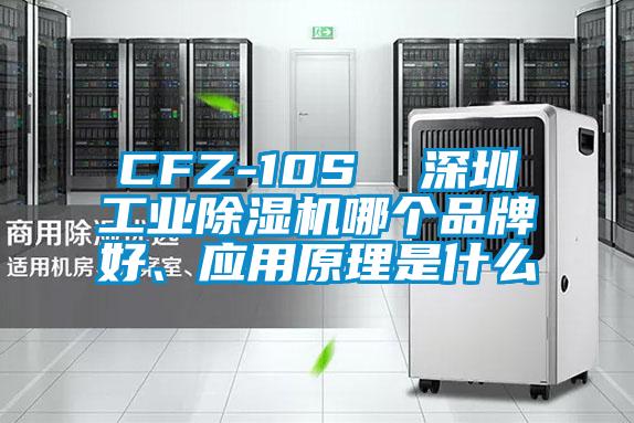 CFZ-10S  深圳工業除濕機哪個品牌好、應用原理是什么