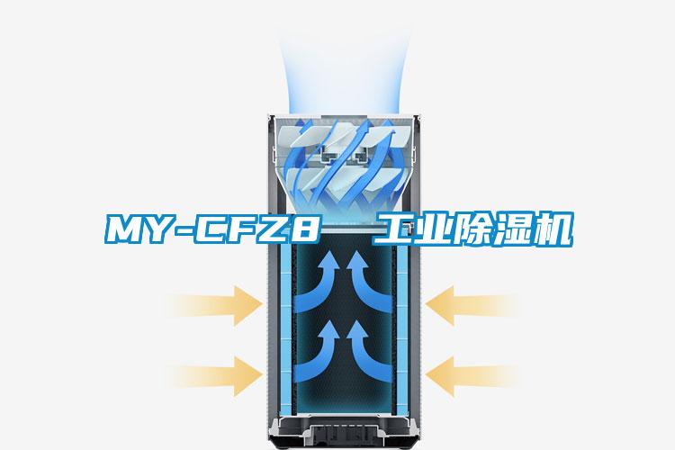 MY-CFZ8  工業除濕機