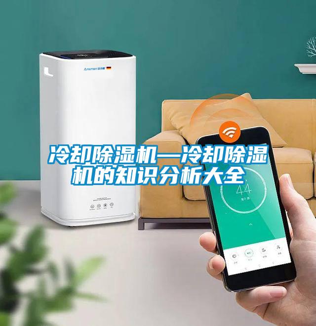 冷卻除濕機—冷卻除濕機的知識分析大全