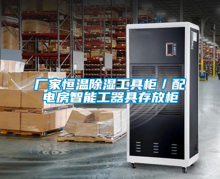 廠家恒溫除濕工具柜／配電房智能工器具存放柜