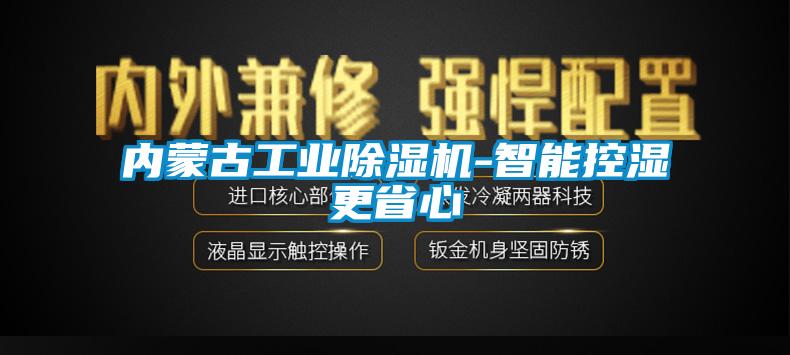 內蒙古工業除濕機-智能控濕更省心