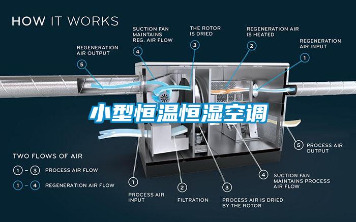 小型恒溫恒濕空調(diào)