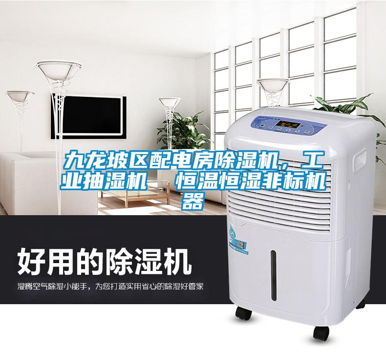 九龍坡區配電房除濕機，工業抽濕機  恒溫恒濕非標機器