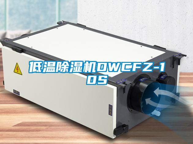 低溫除濕機DWCFZ-10S