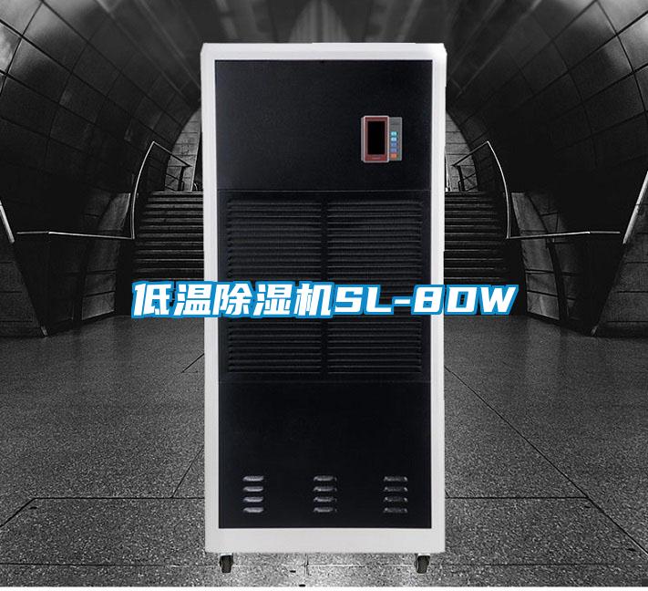 低溫除濕機SL-8DW