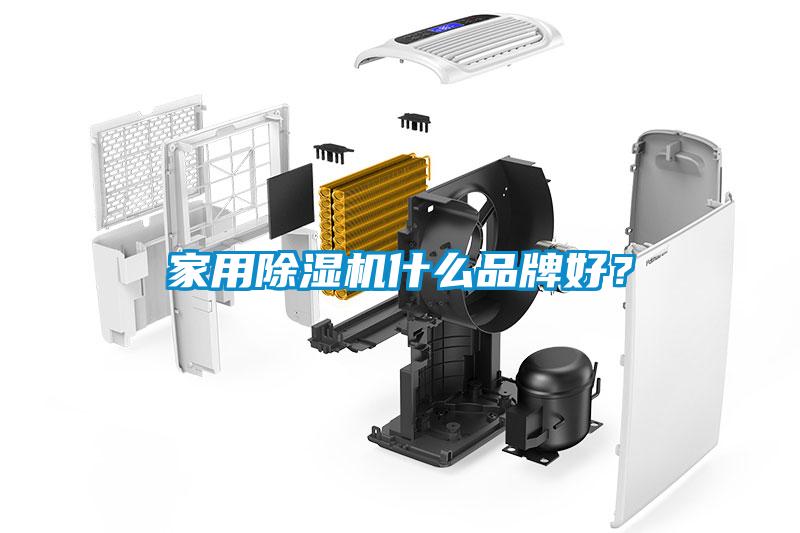 家用除濕機什么品牌好？