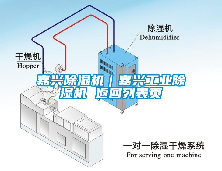 嘉興除濕機｜嘉興工業除濕機 返回列表頁