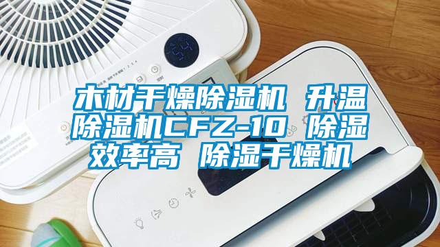 木材干燥除濕機 升溫除濕機CFZ-10 除濕效率高 除濕干燥機