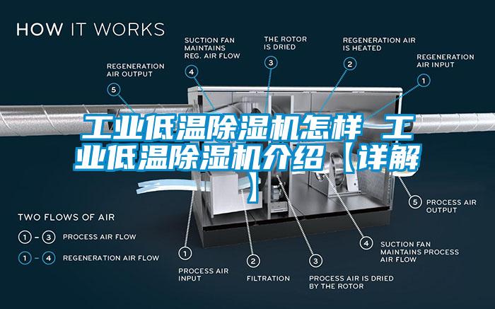 工業低溫除濕機怎樣 工業低溫除濕機介紹【詳解】