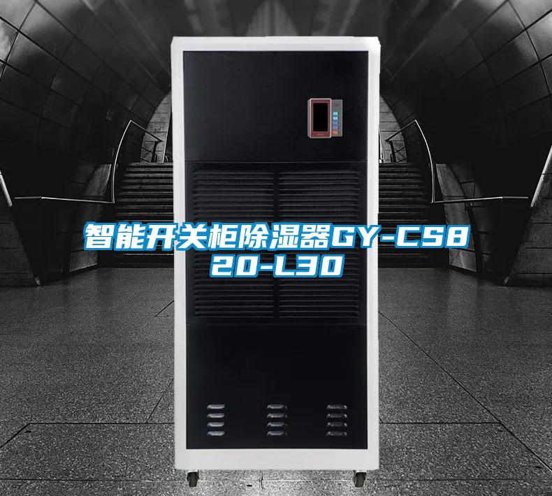 智能開關(guān)柜除濕器GY-CS820-L30