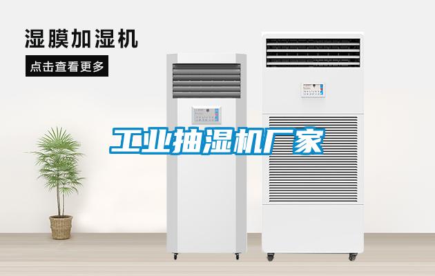 工業抽濕機廠家