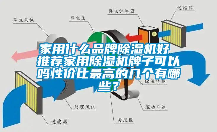 家用什么品牌除濕機好 推薦家用除濕機牌子可以嗎性價比最高的幾個有哪些？