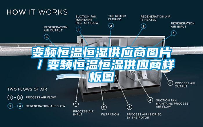 變頻恒溫恒濕供應商圖片／變頻恒溫恒濕供應商樣板圖