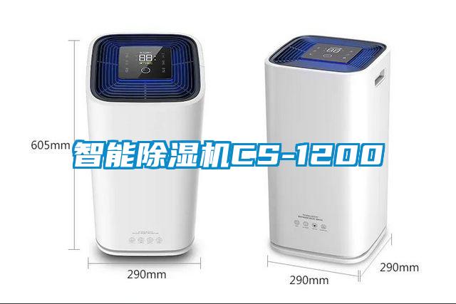 智能除濕機CS-1200