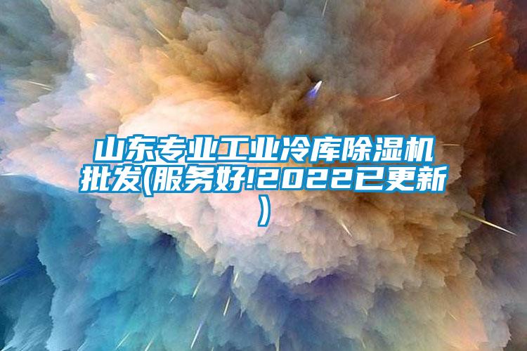 山東專業(yè)工業(yè)冷庫除濕機批發(fā)(服務好!2022已更新)