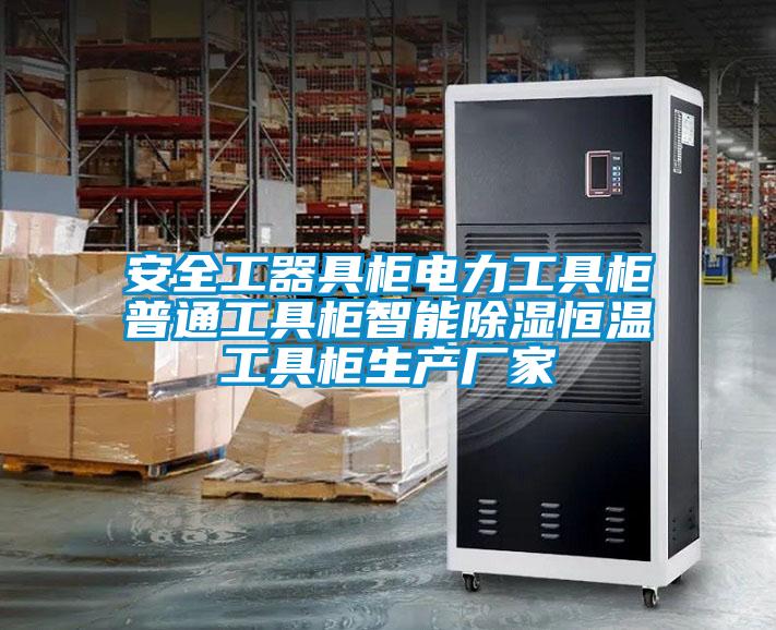 安全工器具柜電力工具柜普通工具柜智能除濕恒溫工具柜生產廠家