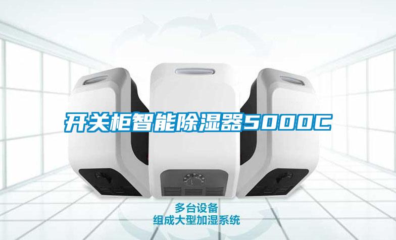 開關柜智能除濕器5000C