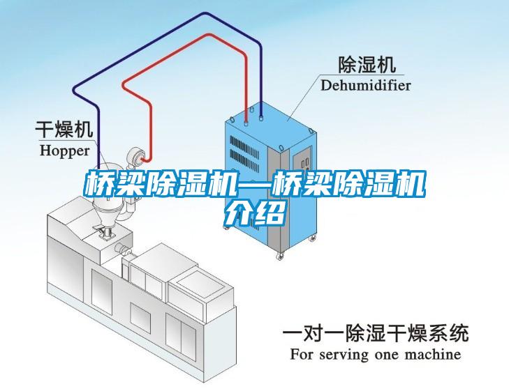 橋梁除濕機—橋梁除濕機介紹