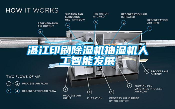 湛江印刷除濕機抽濕機人工智能發展