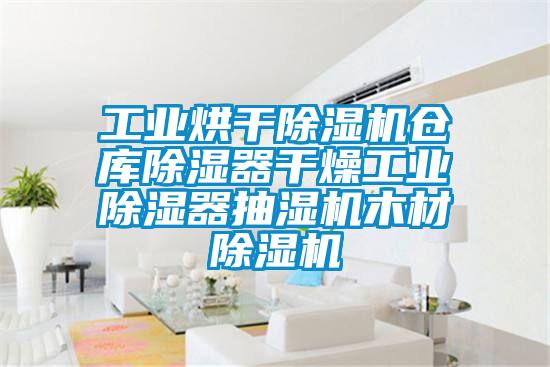 工業烘干除濕機倉庫除濕器干燥工業除濕器抽濕機木材除濕機