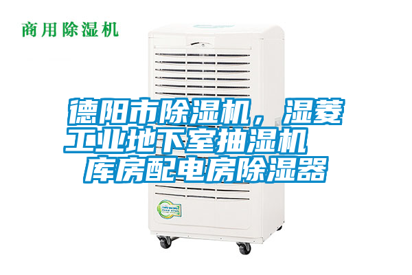 德陽市除濕機，濕菱工業地下室抽濕機  庫房配電房除濕器