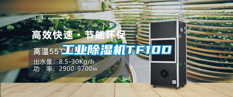 工業除濕機TF10D