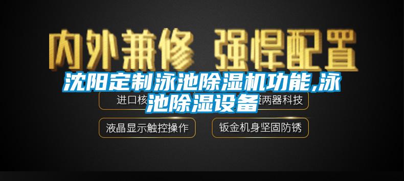 沈陽定制泳池除濕機功能,泳池除濕設備