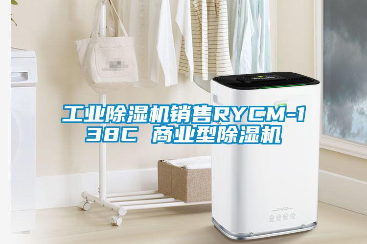 工業除濕機銷售RYCM-138C 商業型除濕機