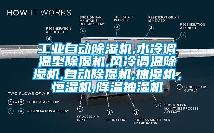 工業(yè)自動除濕機,水冷調(diào)溫型除濕機,風(fēng)冷調(diào)溫除濕機,自動除濕機,抽濕機，恒濕機,降溫抽濕機