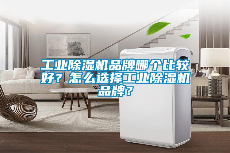 工業(yè)除濕機品牌哪個比較好？怎么選擇工業(yè)除濕機品牌？