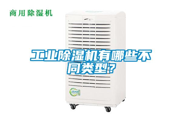 工業(yè)除濕機有哪些不同類型？