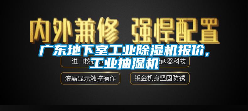 廣東地下室工業除濕機報價,工業抽濕機