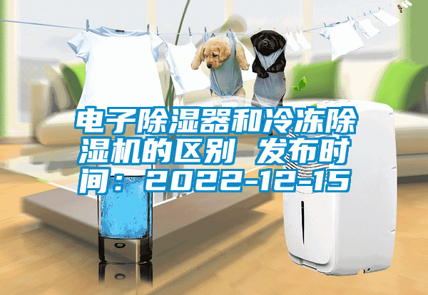 電子除濕器和冷凍除濕機(jī)的區(qū)別 發(fā)布時(shí)間：2022-12-15