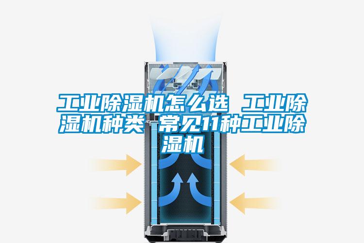 工業除濕機怎么選 工業除濕機種類 常見11種工業除濕機