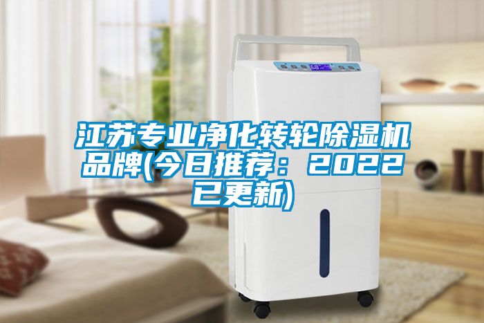 江蘇專業(yè)凈化轉(zhuǎn)輪除濕機(jī)品牌(今日推薦：2022已更新)