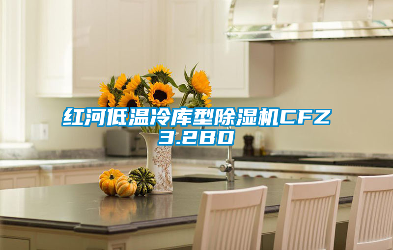 紅河低溫冷庫型除濕機(jī)CFZ3.2BD