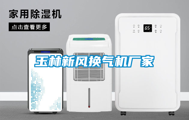 玉林新風換氣機廠家