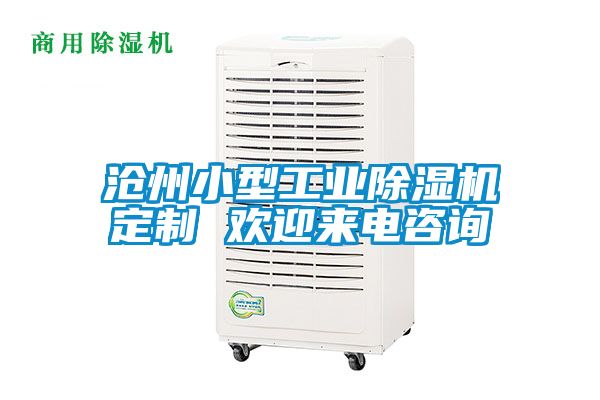 滄州小型工業除濕機定制 歡迎來電咨詢