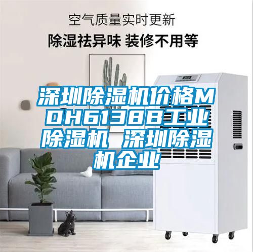 深圳除濕機價格MDH6138B工業(yè)除濕機 深圳除濕機企業(yè)