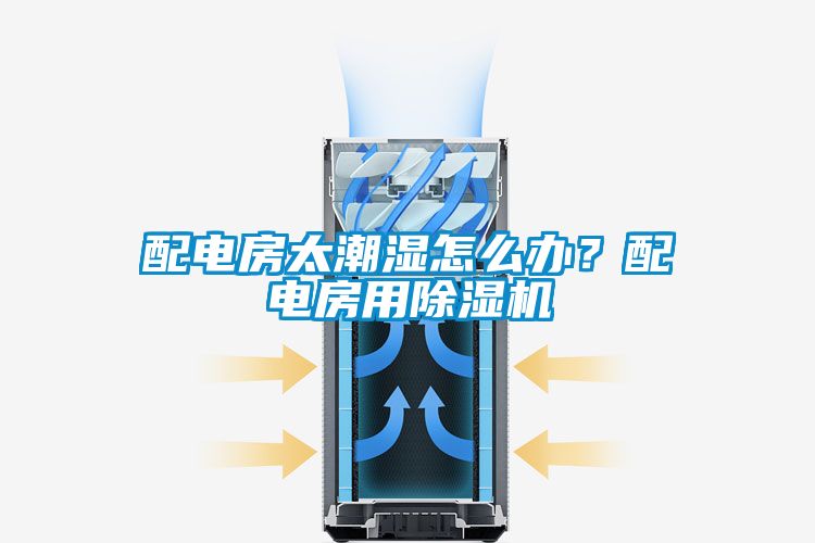 配電房太潮濕怎么辦？配電房用除濕機