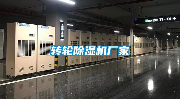 轉輪除濕機廠家