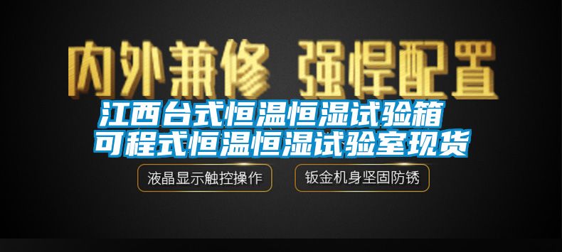 江西臺式恒溫恒濕試驗箱 可程式恒溫恒濕試驗室現(xiàn)貨